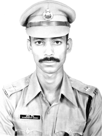Surender Singh